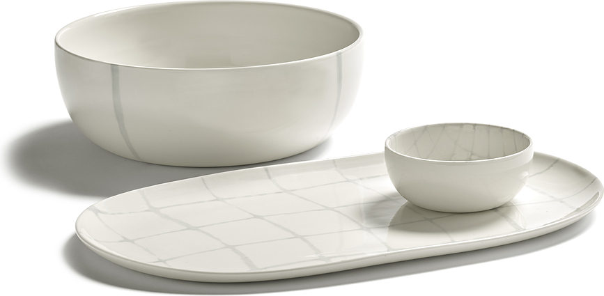 Zuma Skleda, 28,5 cm, črna