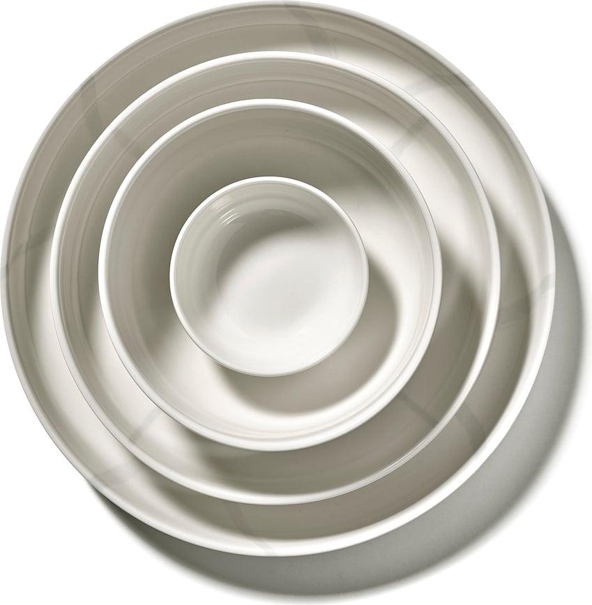 Zuma Skleda, 15 cm, črna