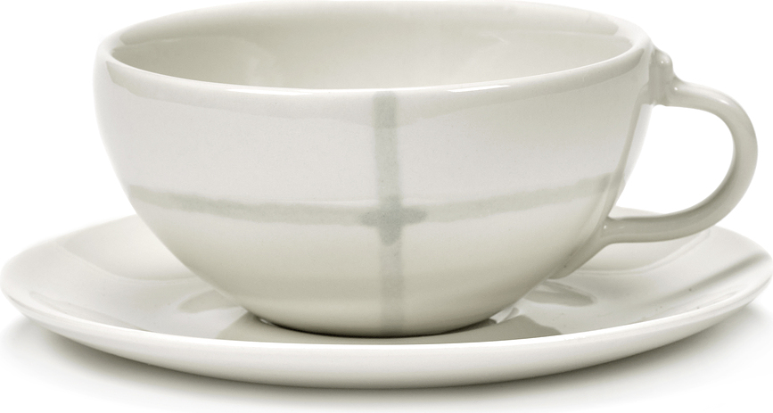 Zuma Skodelica za kavo, 200 ml, črna