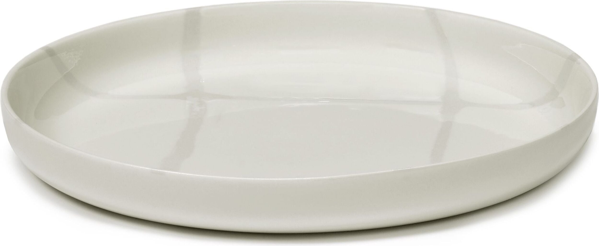 Zuma Suppenteller 25,5 cm, weiß, 2 St.
