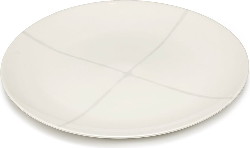 Zuma Tanjur 28 cm crni