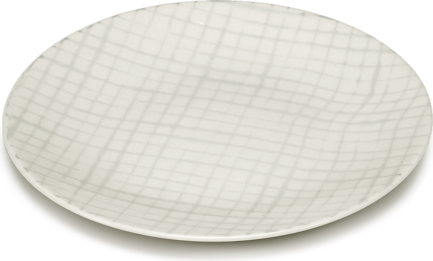 Zuma Desertni Tanjur 18 cm crni