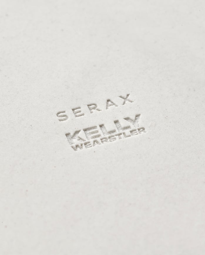 Zuma Duboki Tanjur 20,5 cm crni