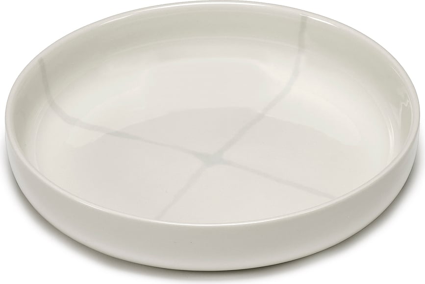 Zuma Duboki Tanjur 20,5 cm crni