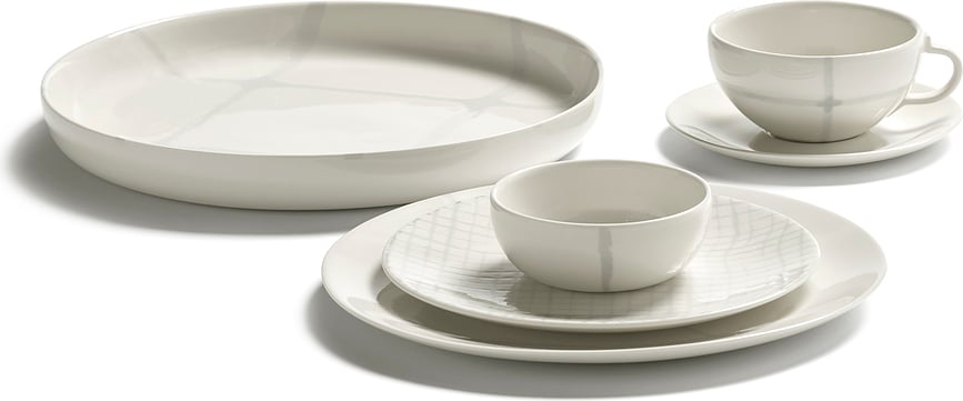 Zuma Tanjur duboki 25,5 cm crni