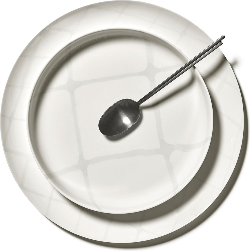 Zuma Tanjur duboki 25,5 cm crni