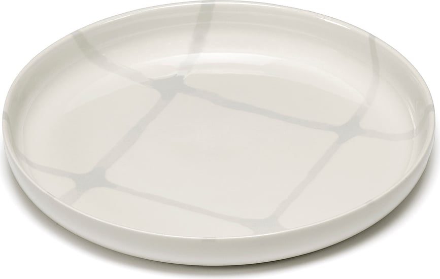 Zuma Tanjur duboki 25,5 cm crni