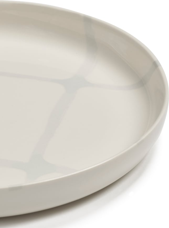 Zuma Tanjur duboki 25,5 cm crni