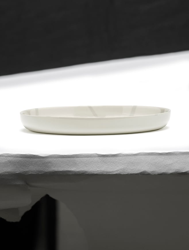 Zuma Tanjur duboki 25,5 cm crni