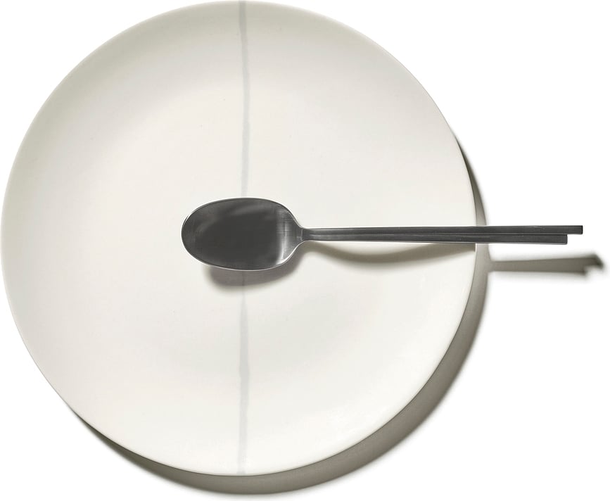 Zuma Tanjur za doručak 23 cm crni