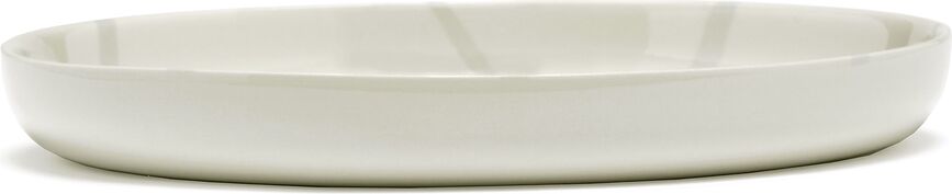 Zuma Duboki Tanjuri 25,5 cm crni 2 kom.