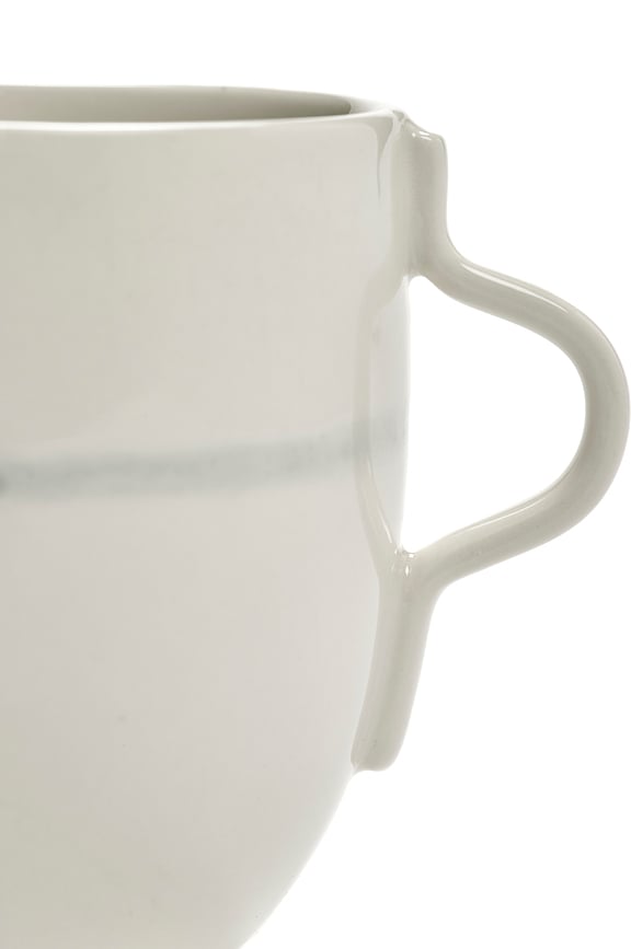 Zuma Tasse 300 ml, blanche