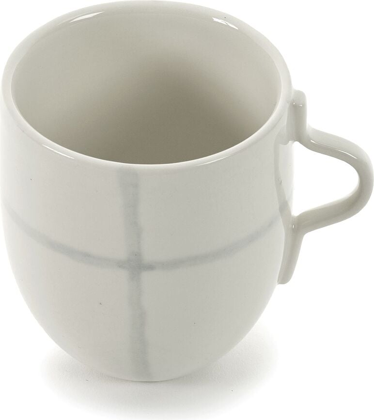 Zuma Tasses 300 ml, noires, Lot de 2