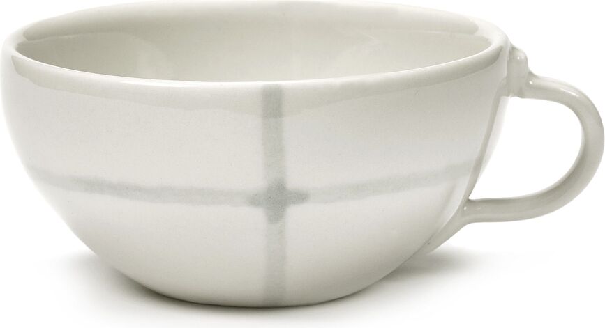 Zuma Tasses à café, 200 ml, blanches, Lot de 2