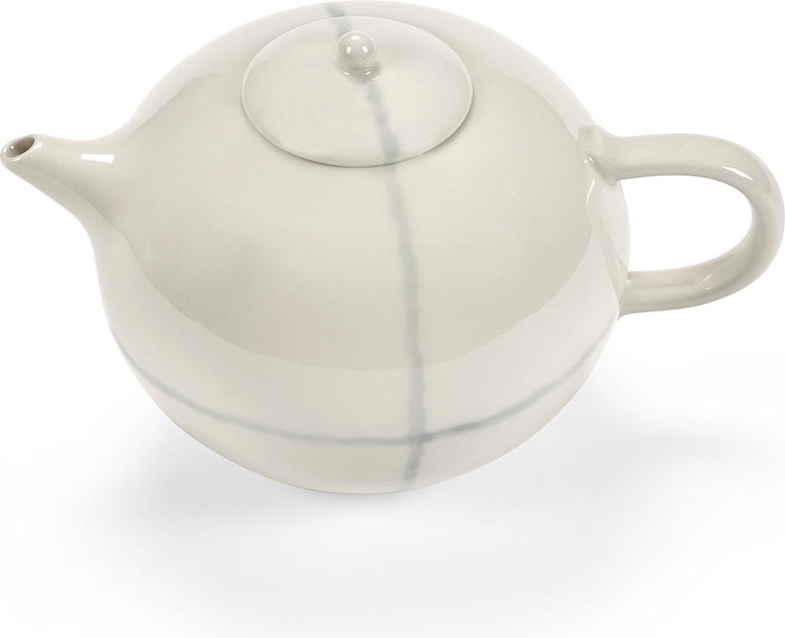 Zuma Théière 1,06 L, noire