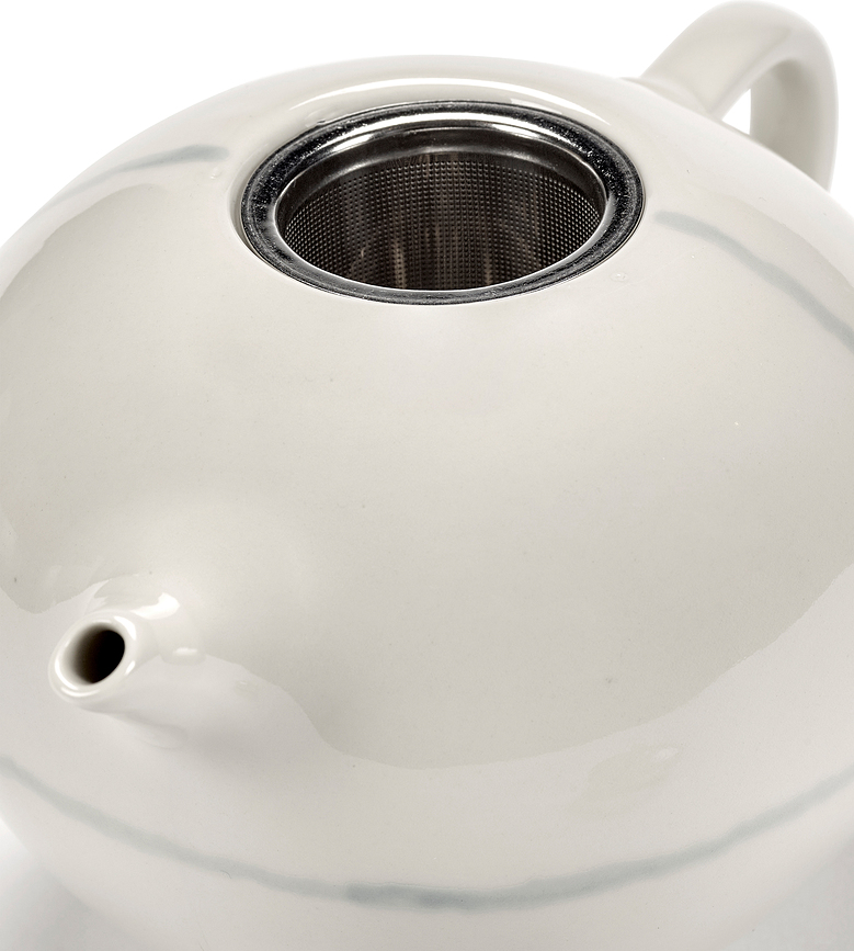 Zuma Théière 1,06 L, noire