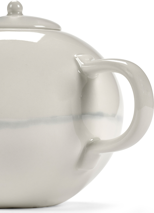 Zuma Τσαγιέρα, 1,06 L, μαύρη