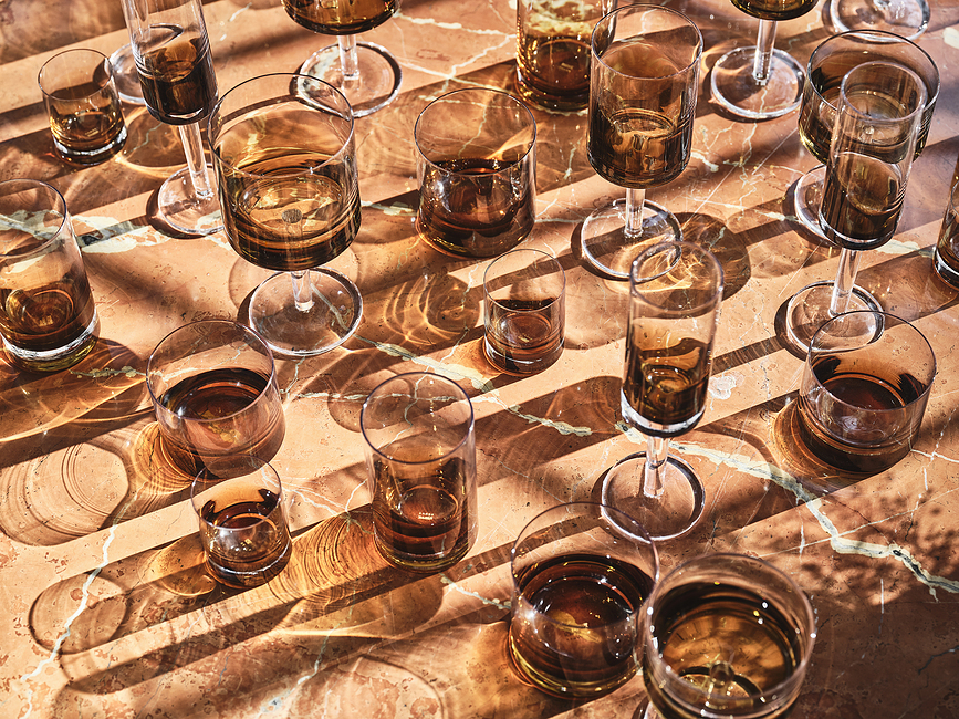 Zuma Verre à Whisky, 200 ml