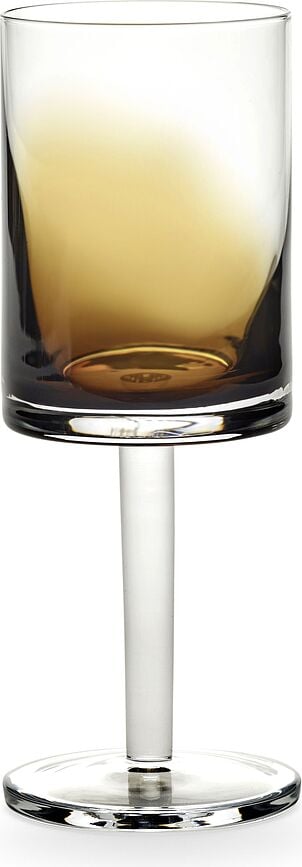 Zuma Verres à Vin Blanc, 260 ml, Lot de 4