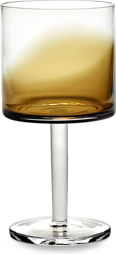 Zuma Verres à Vin Rouge, 430 ml, Lot de 4