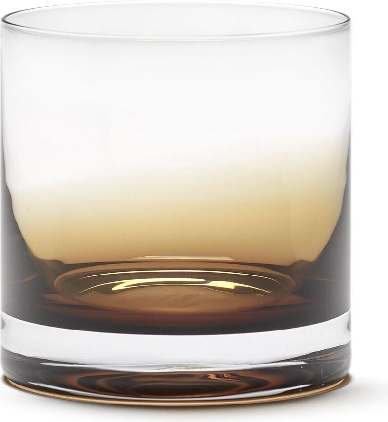 Zuma Verres à whisky, 200 ml, Lot de 4