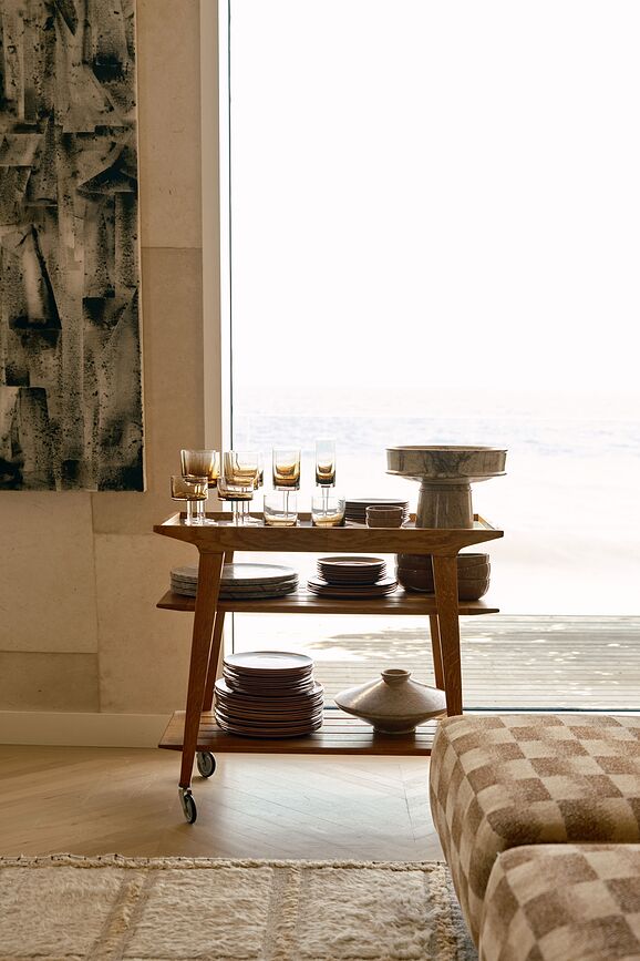 Zuma Verres à whisky, 200 ml, Lot de 4