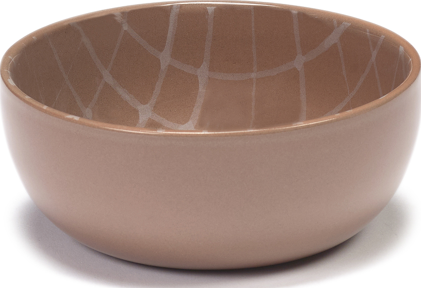 Zuma Zdjela 12,5 cm smeđa