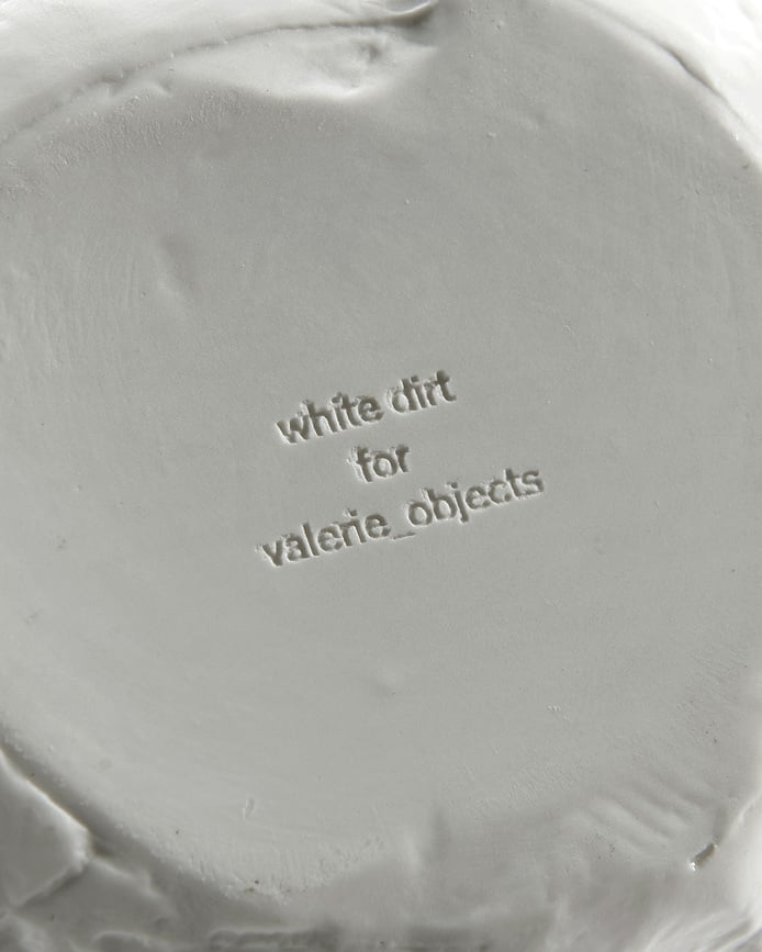 Artifacts I dekoratiivne vaas