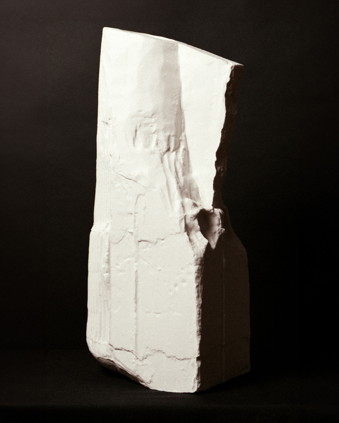 Artifacts II Decoratieve vaas