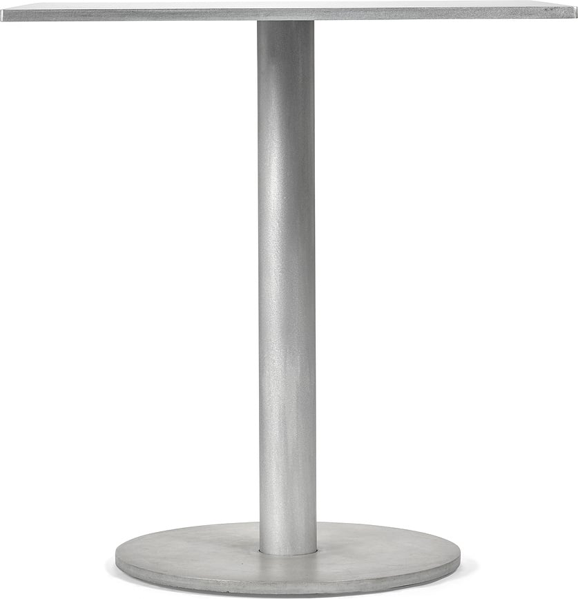 Gartentisch Alu 70 x 70 cm