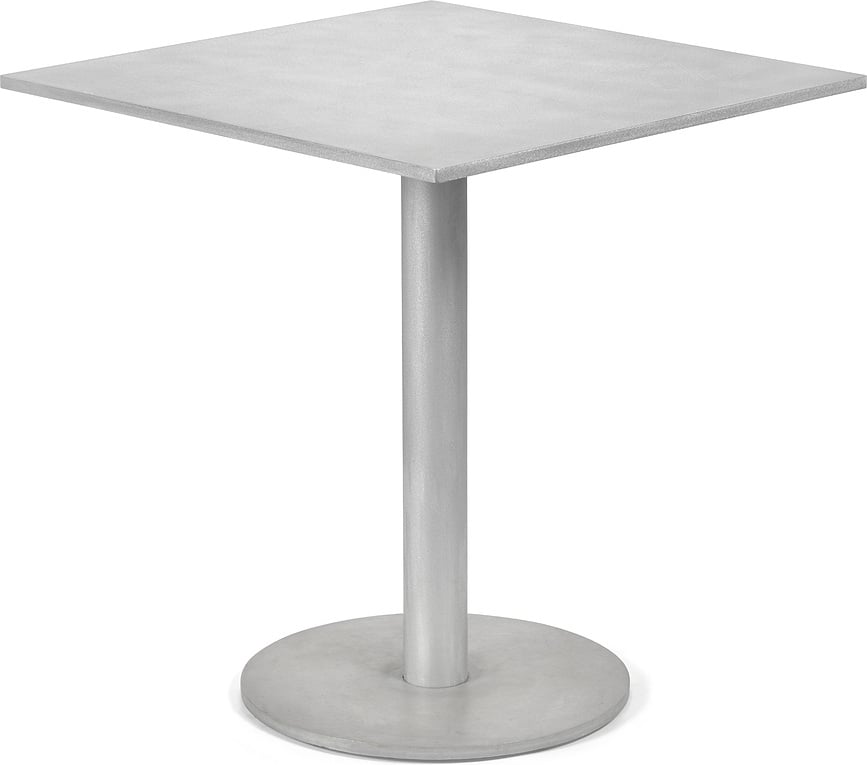 Gartentisch Alu 70 x 70 cm
