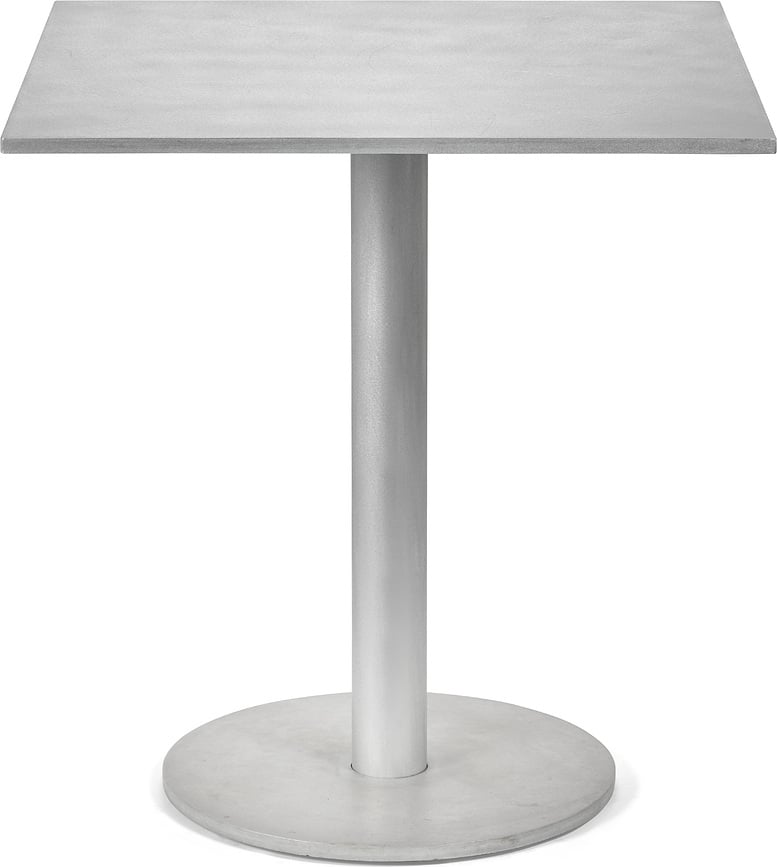 Gartentisch Alu 70 x 70 cm
