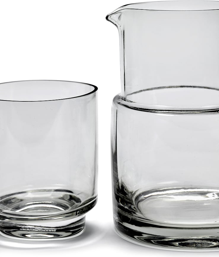 Inner Circle Carafe, 14.2 cm