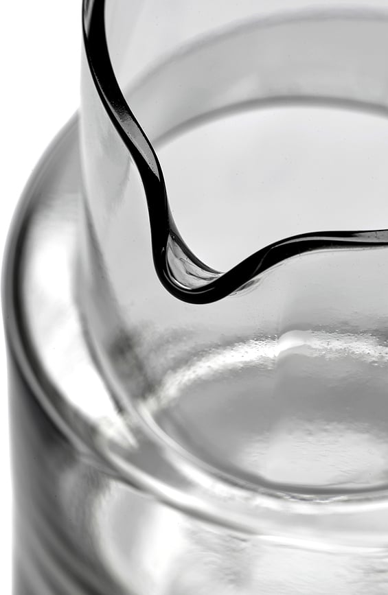 Inner Circle Carafe, 14.2 cm