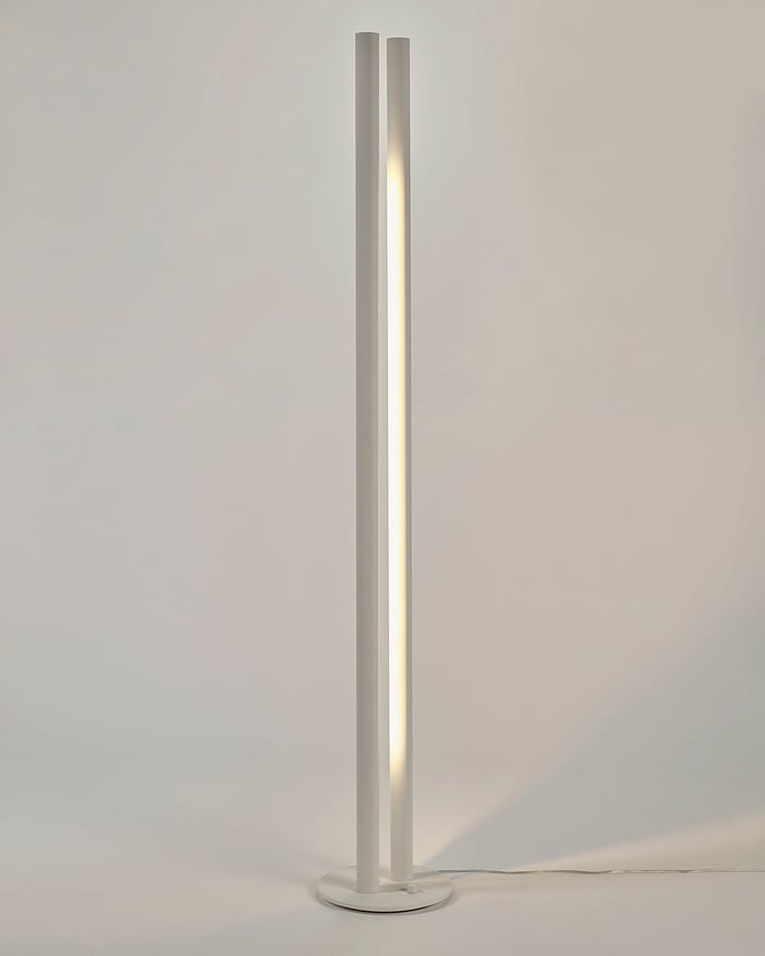 L1 gulvlampe 190 cm, stål