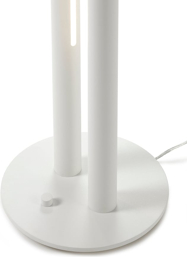 L1 Vloerlamp 190 cm, staal