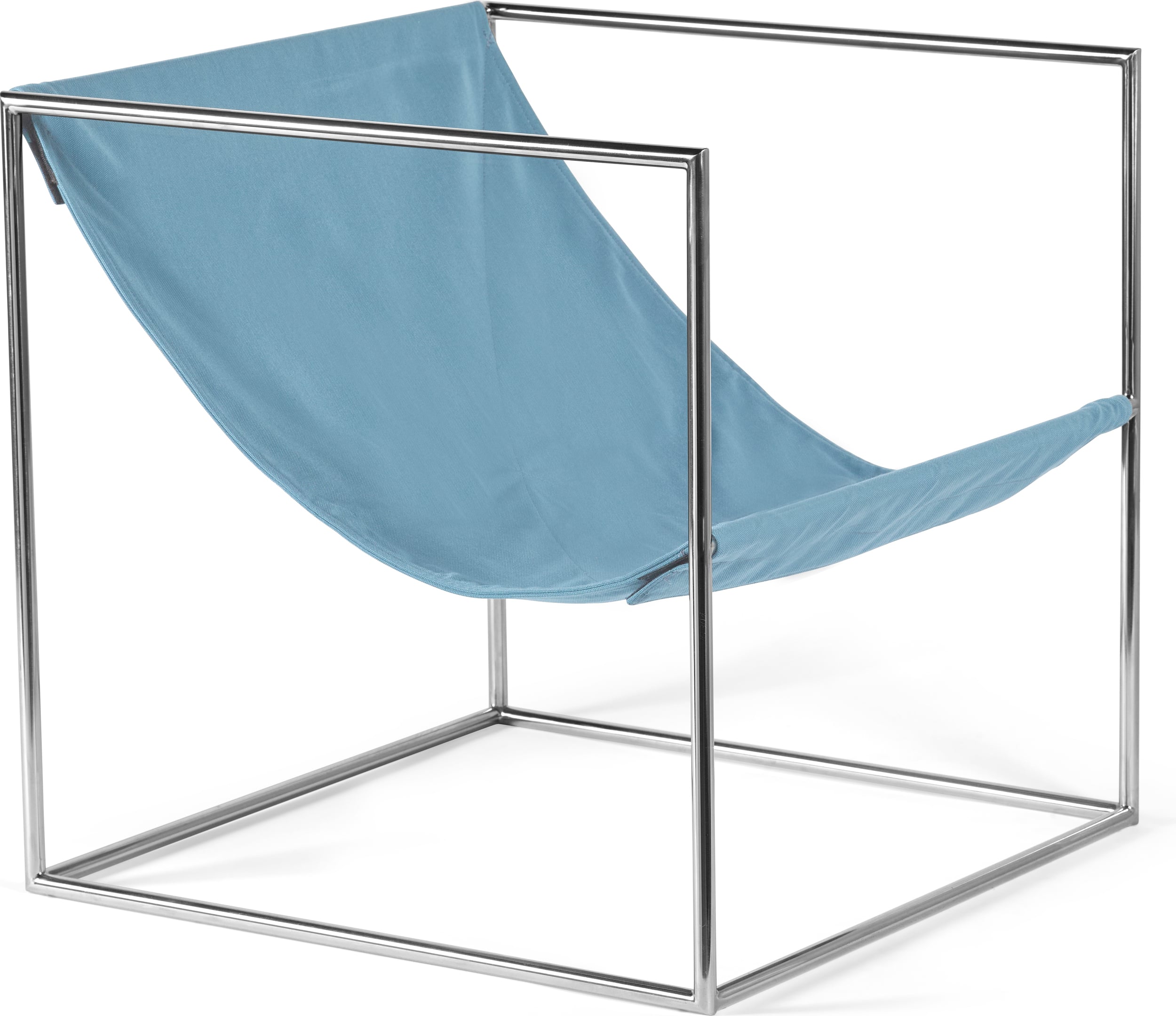 Solo Gartenliege 62 cm, hellblau
