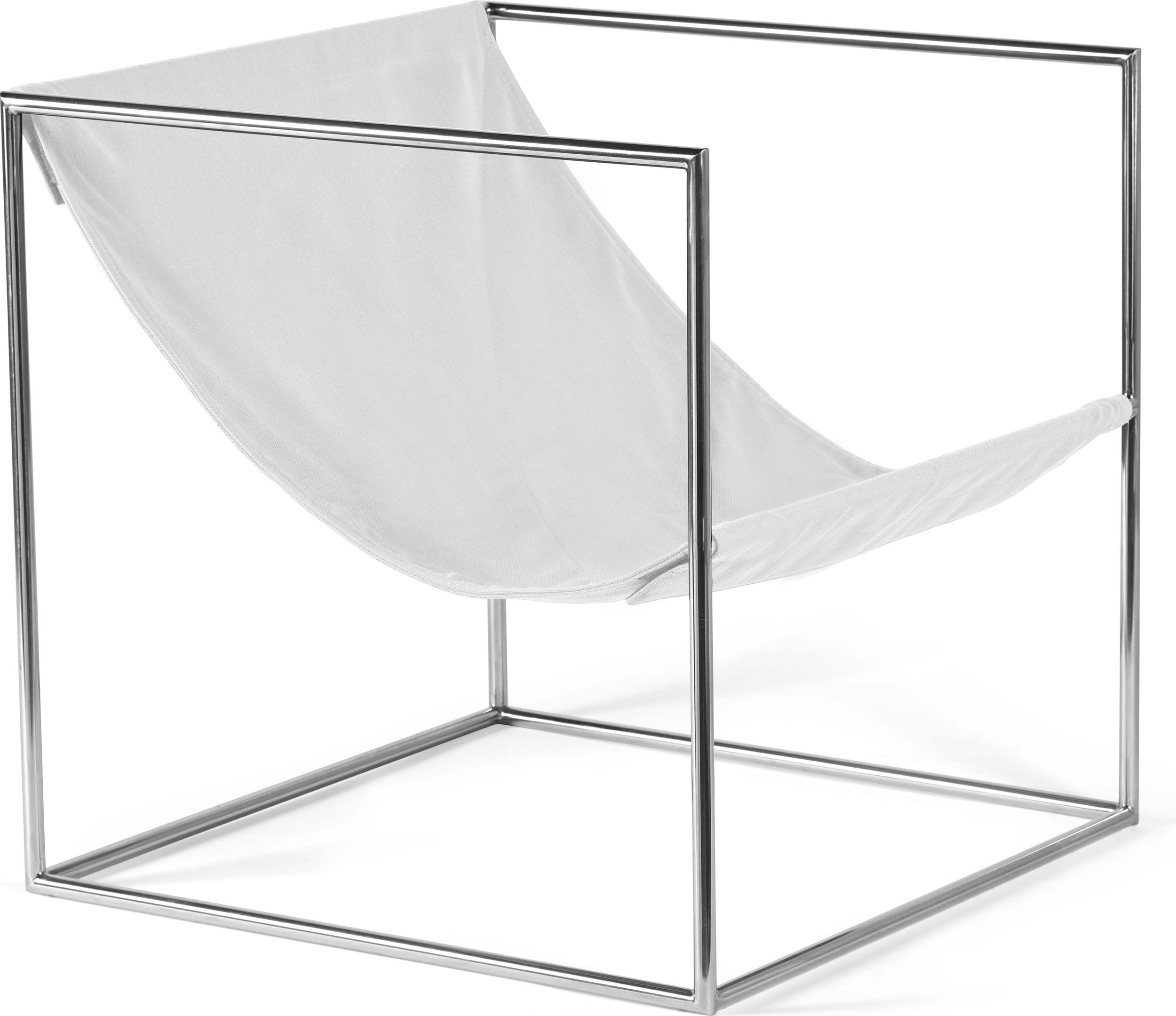 Solo Gartenliege 62 cm, weiß
