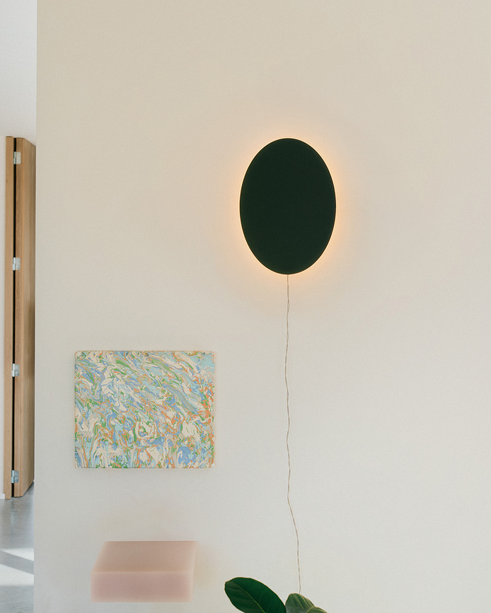 Tramonti 05 Vägglampa