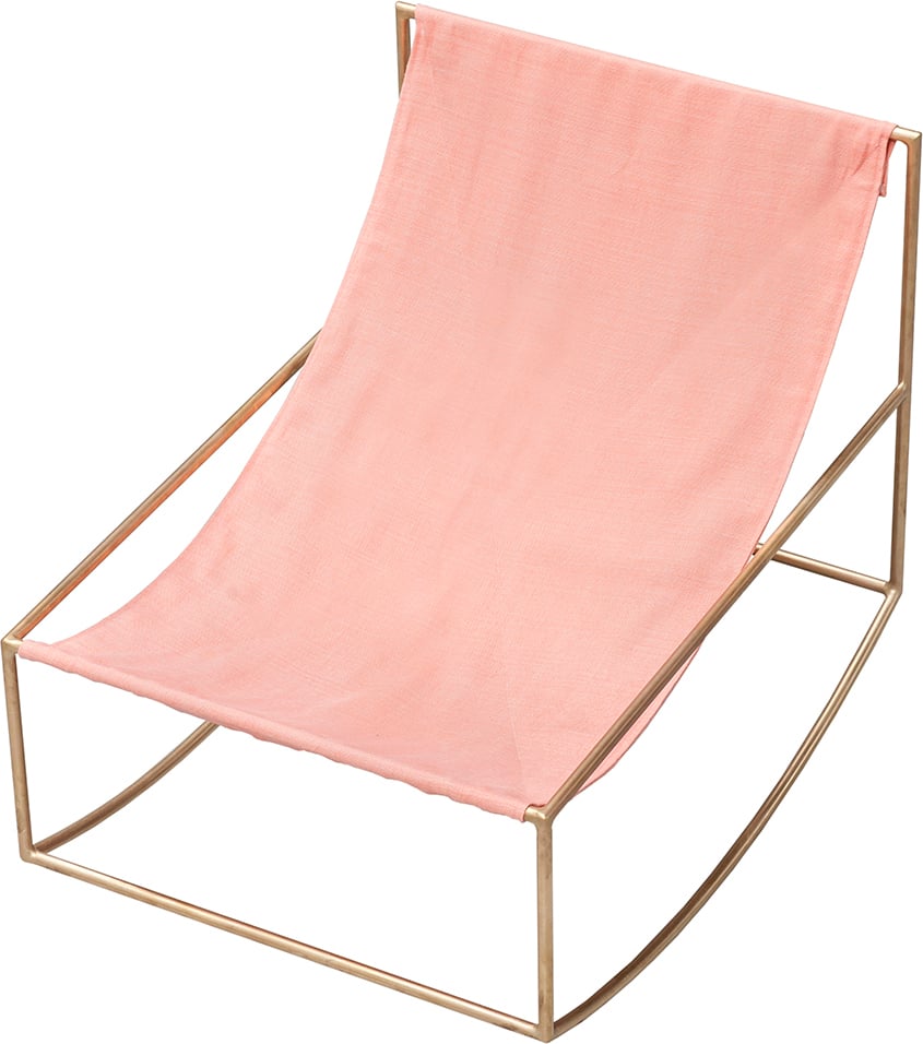 Valerie Objects Gartenliege 81 cm, Roségold