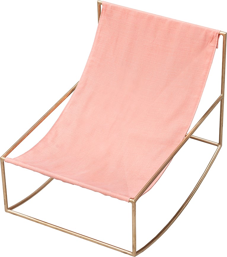 Valerie Objects Gartenliege 81 cm, Roségold