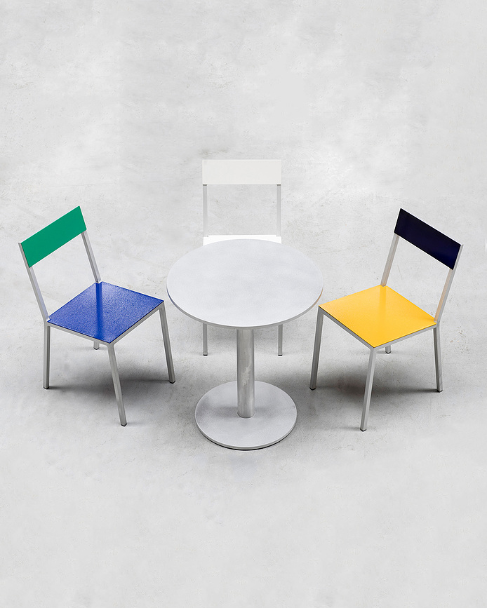 Valerie Objects Tisch 65 cm