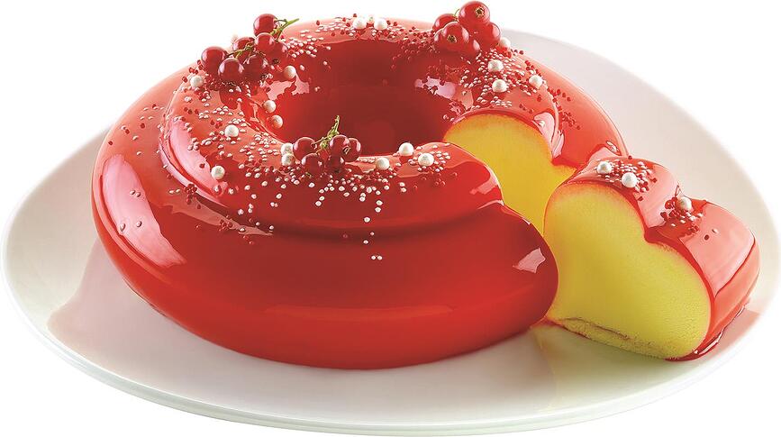 Abbraccio Kalup za pečenje silikonski