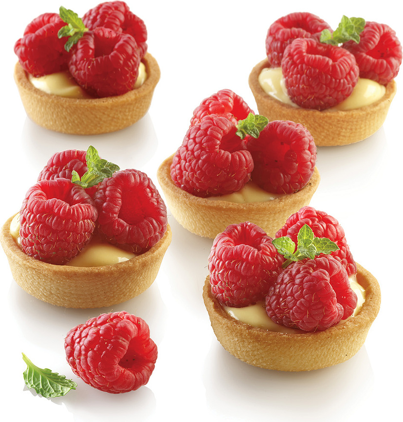 Air Plus 16 Φόρμα για ταρταλέτες, σιλικόνης