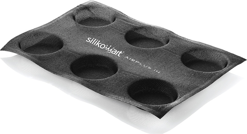 Air Plus Kalup za mafine, silikonski, 14 lukenj