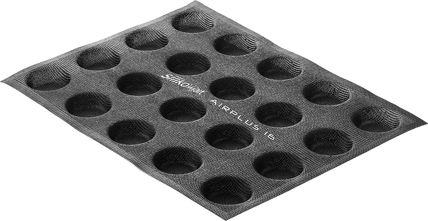 Air Plus Kalup za Tartlete 16 silikonski