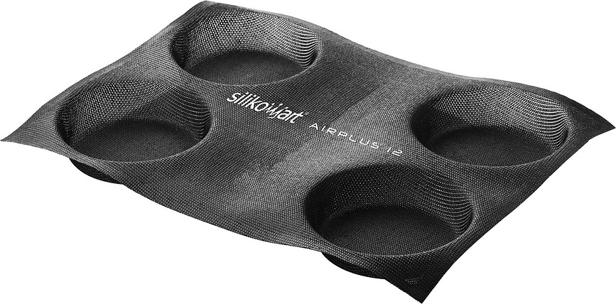 Air Plus Kalup za tartlete, silikonski, 12