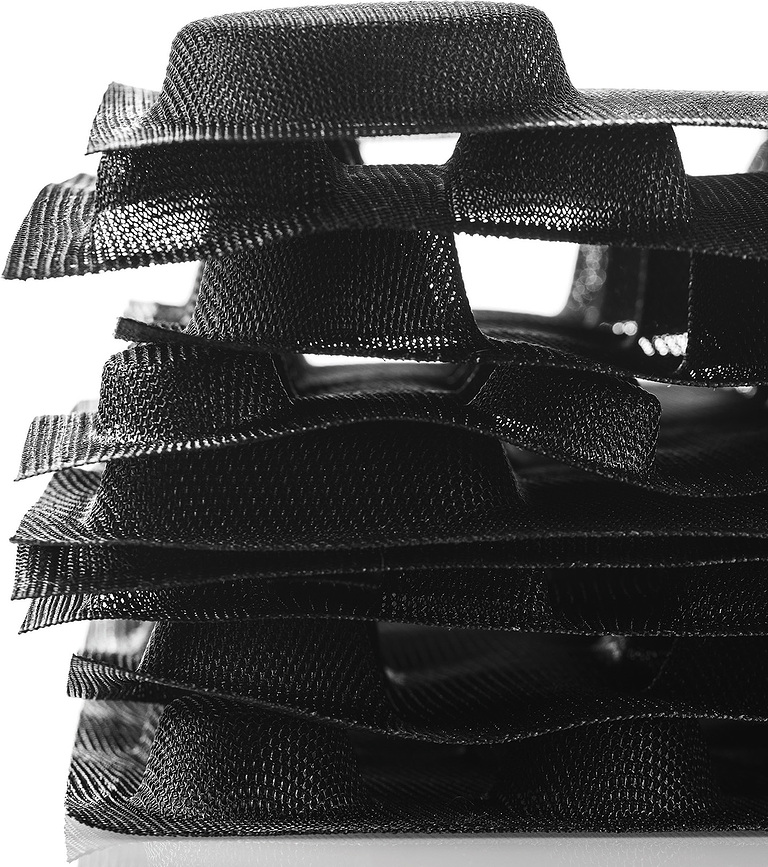 Air Plus Moule à Tartelettes 12 cavités, en silicone