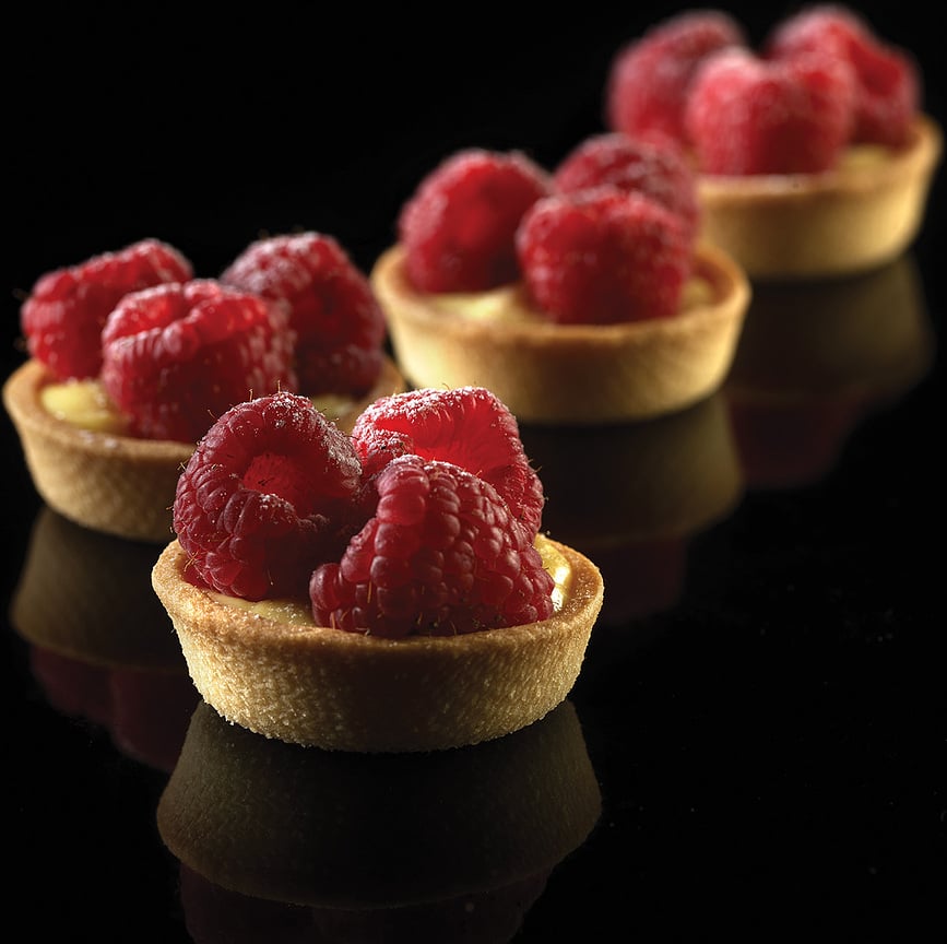 Air Plus Moule à Tartelettes 16 empreintes, en silicone