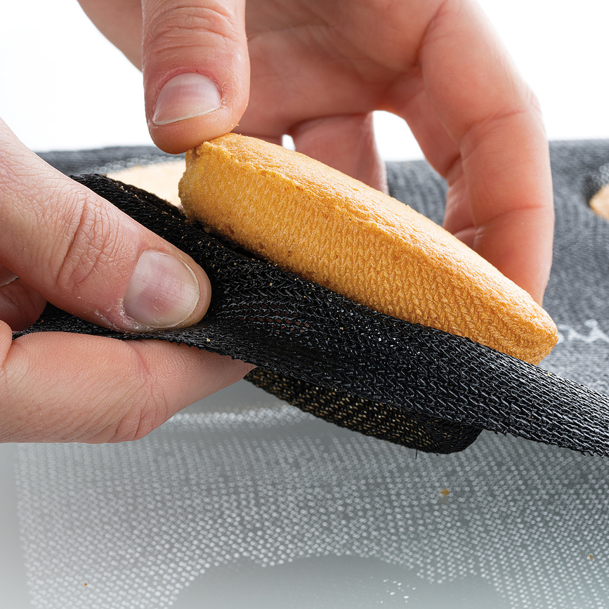 Air Plus Φόρμα για Ταρταλέτες, 12 θέσεων, σιλικόνης